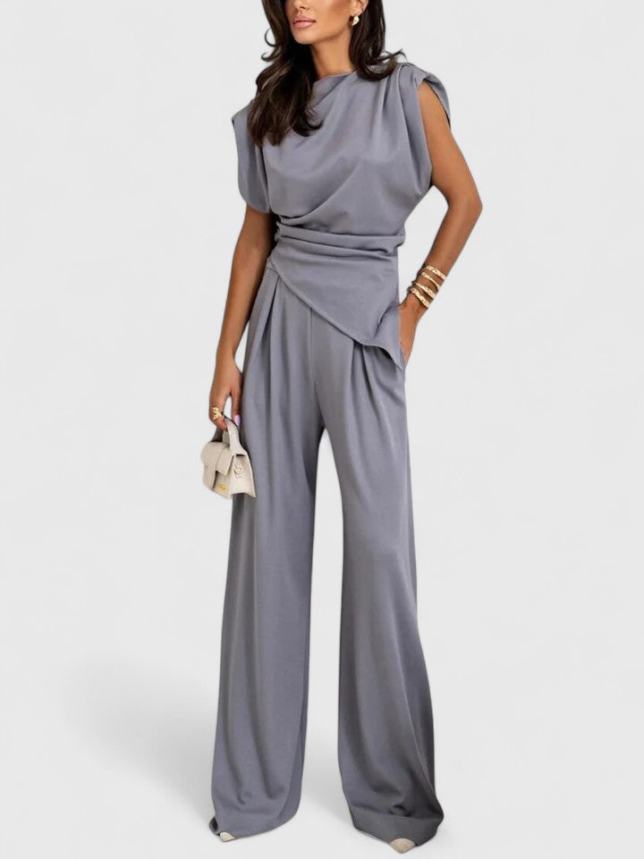 Sharon | Conjunto Elegante - Van Moreau Utrecht