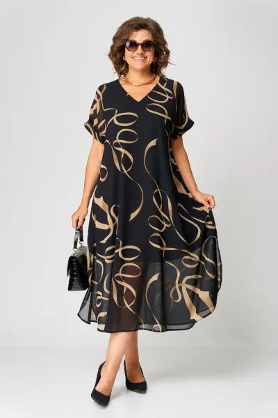 Laura | COZY & ELEGANT DRESS - Van Moreau Utrecht