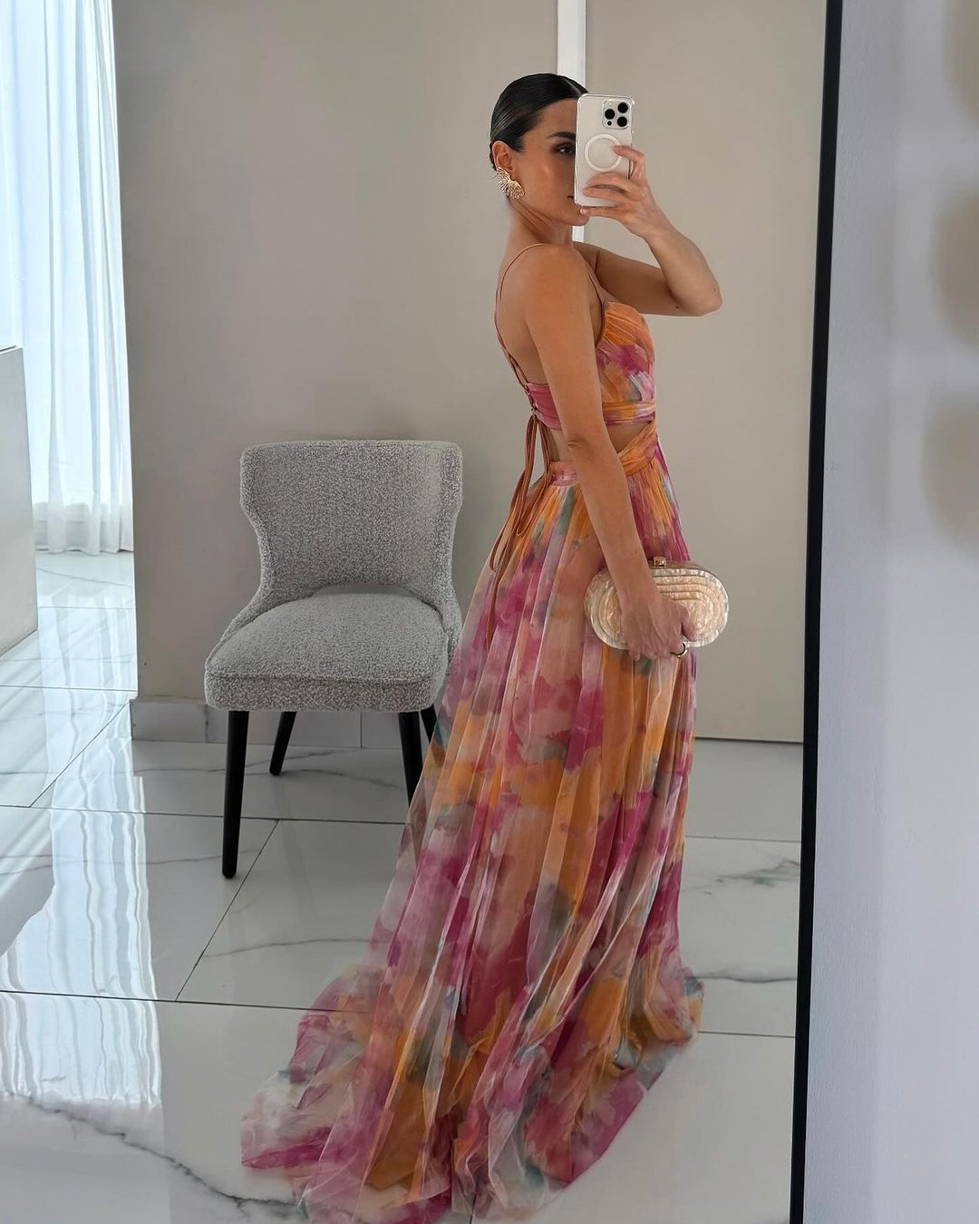SOFÍA – VESTIDO ELEGANTE - Van Moreau Utrecht