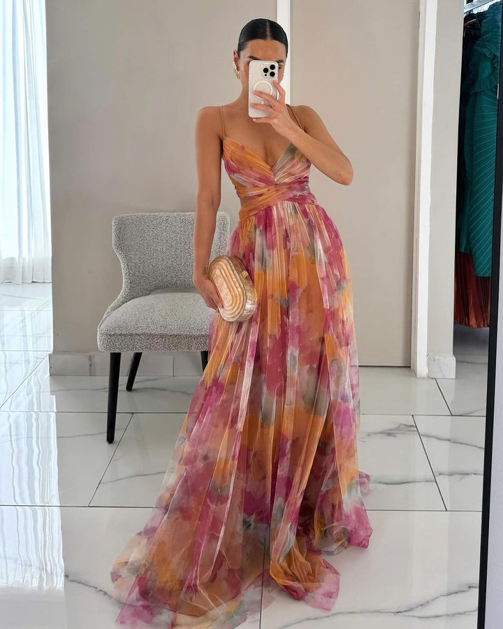 SOFÍA – VESTIDO ELEGANTE - Van Moreau Utrecht