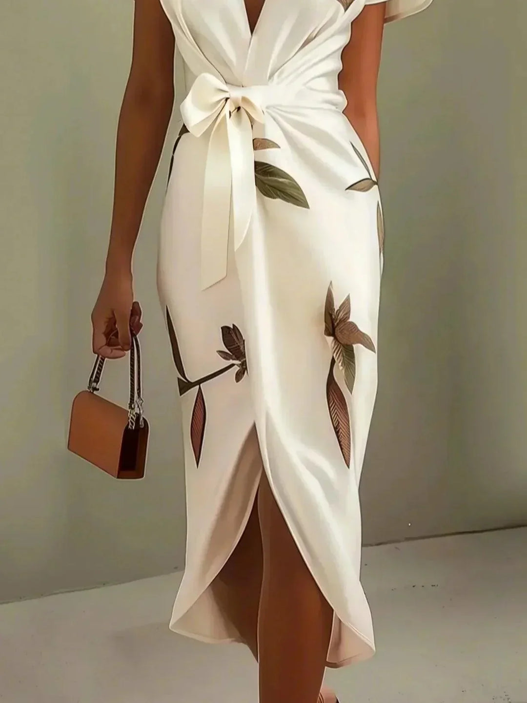 Vestido Magnolia - Van Moreau Utrecht