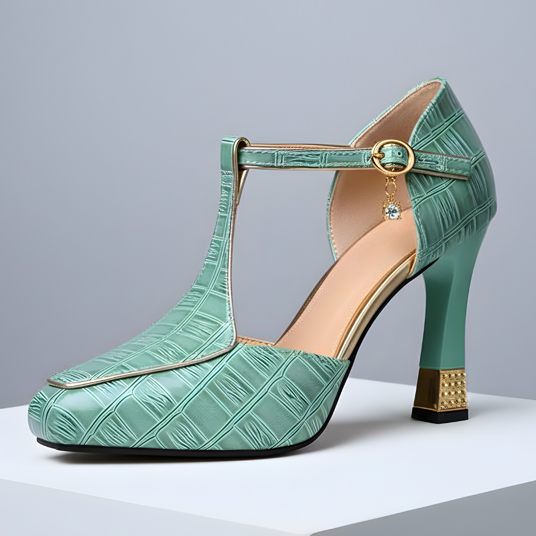 Tacones Sirena Vivienne - Van Moreau Utrecht