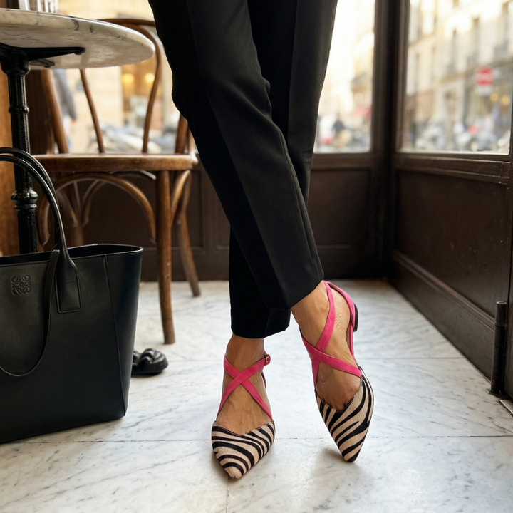 Luna | Loafers elegantes - Van Moreau Utrecht