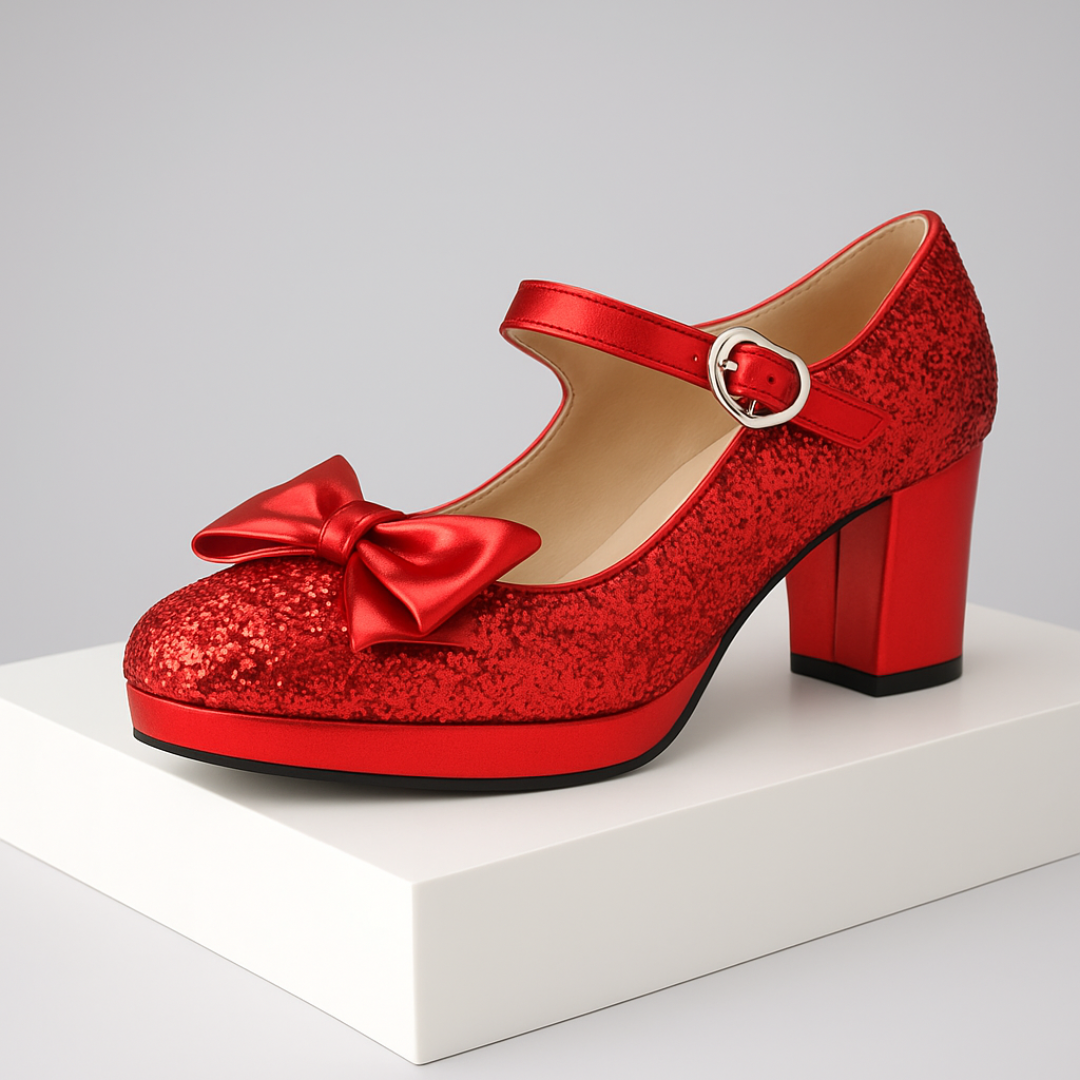 Tacones Vivienne Amore - Van Moreau Utrecht