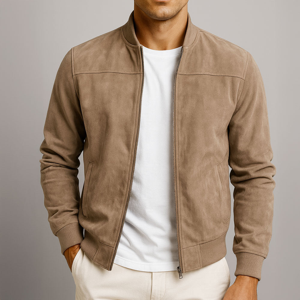 ALESSIO – CHAQUETA ELEGANTE MODERNA - Van Moreau Utrecht