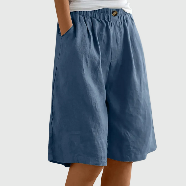 Miley | Shorts Élégants et Confortables - Van Moreau Utrecht
