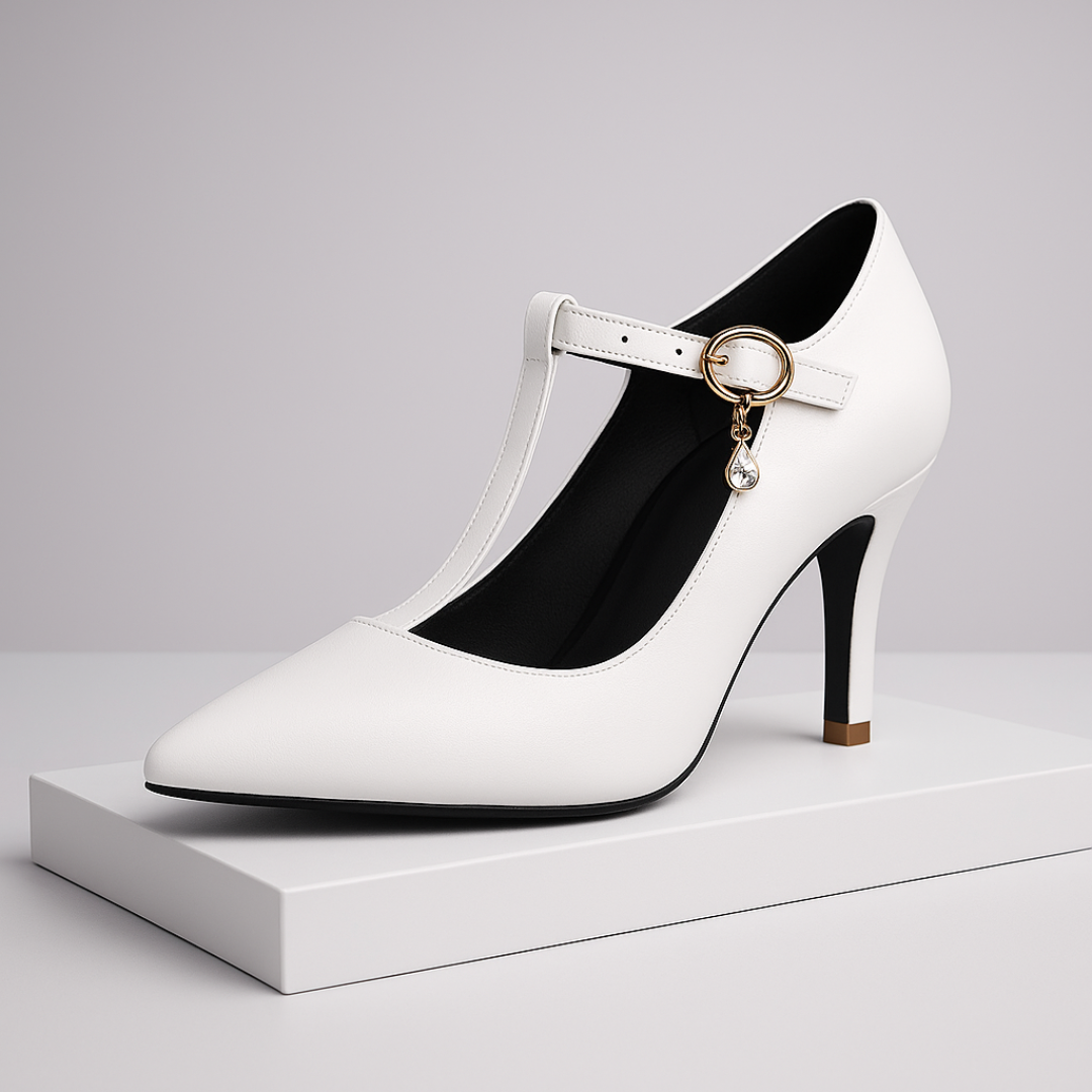 Tacones Vivienne Allure - Van Moreau Utrecht