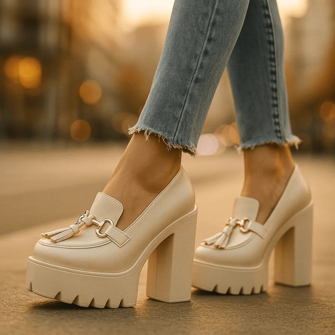 Tacones Scala Rise - Van Moreau Utrecht