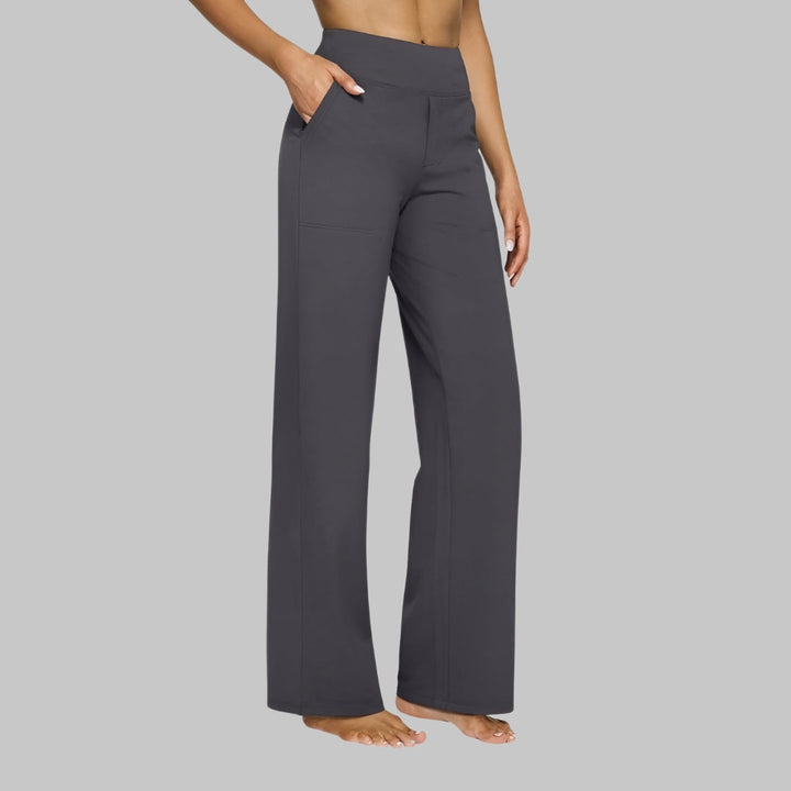 Maria | Pantalones elásticos cómodos - Van Moreau Utrecht
