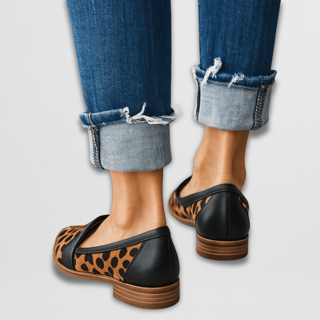 Helen - Mocasines de ante suave - Van Moreau Utrecht