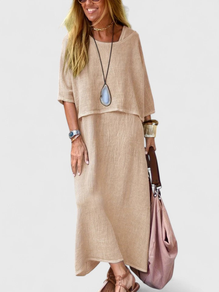 Harlyne | Conjunto Elegante de Dos Piezas - Van Moreau Utrecht