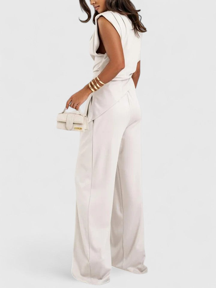 Sharon | Conjunto Elegante - Van Moreau Utrecht