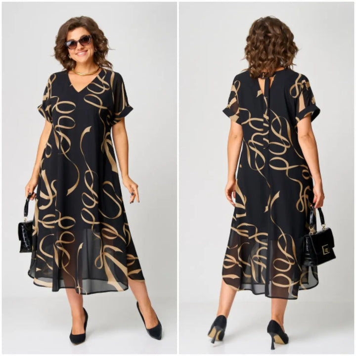 Laura | COZY & ELEGANT DRESS - Van Moreau Utrecht
