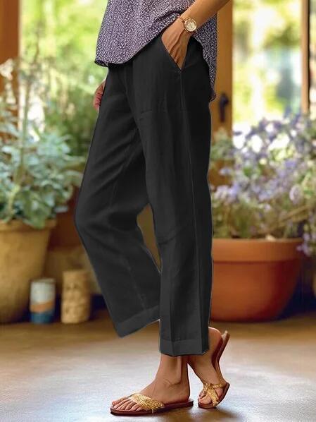 Coastal Breeze Trousers - Van Moreau Utrecht