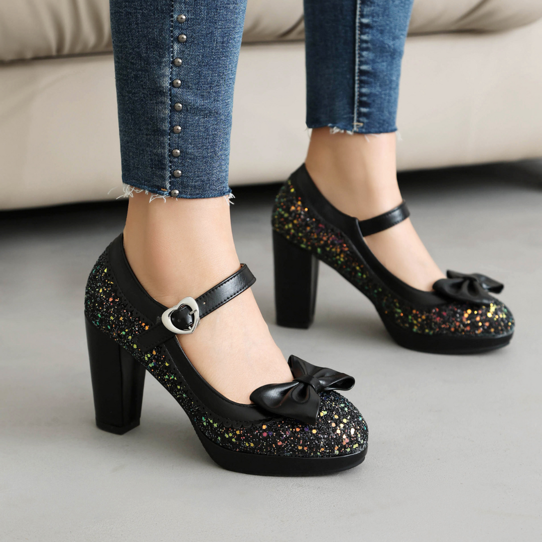 Tacones Vivienne Amore - Van Moreau Utrecht