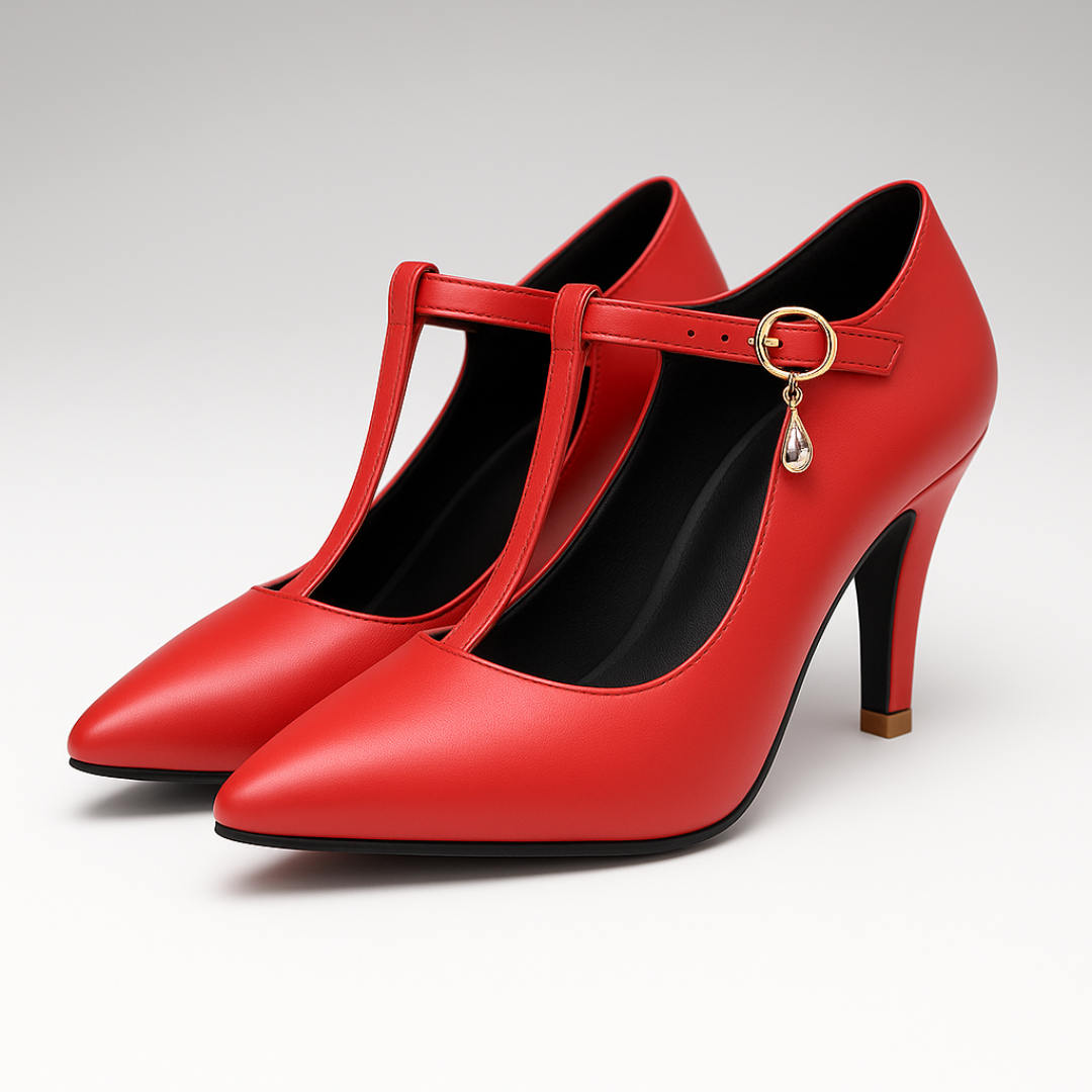 Tacones Vivienne Allure - Van Moreau Utrecht
