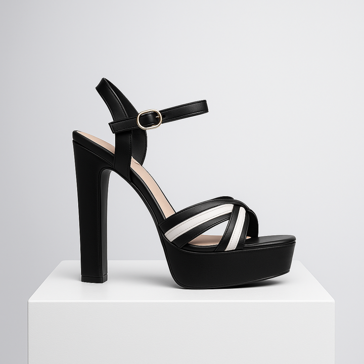 Tacones Vivienne Interweave - Van Moreau Utrecht