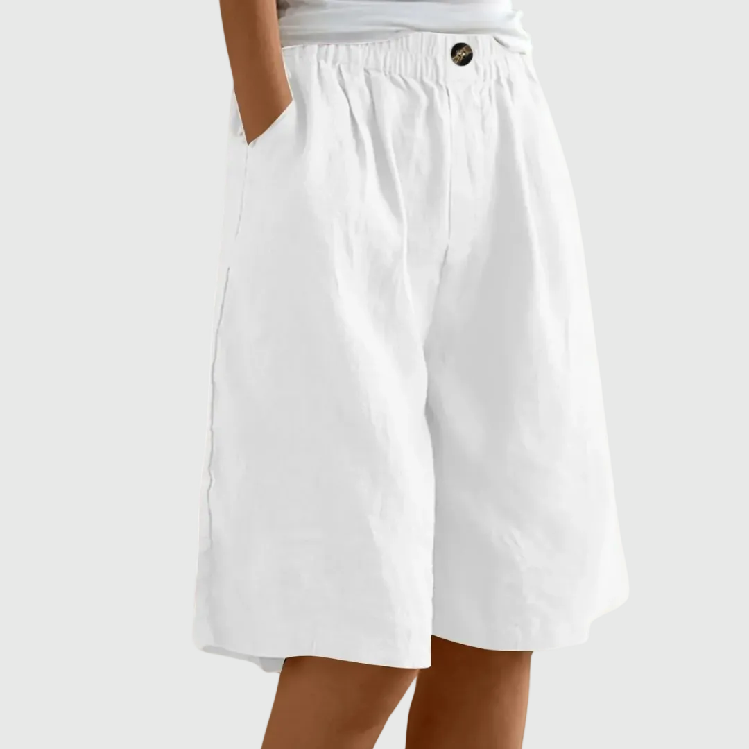 Miley | Shorts Élégants et Confortables - Van Moreau Utrecht