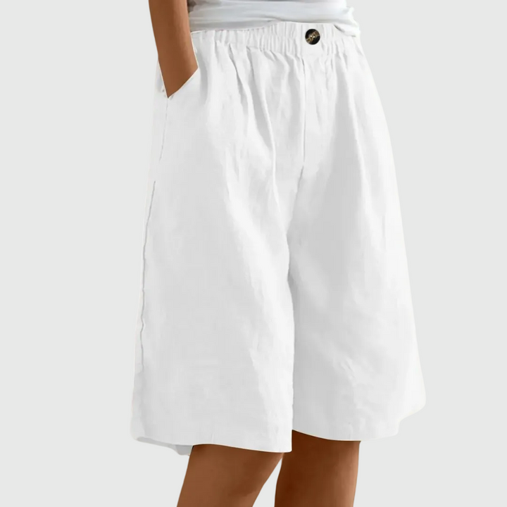 Miley | Shorts Élégants et Confortables - Van Moreau Utrecht