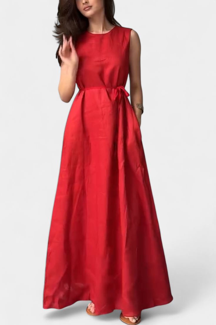 Rosetta | Vestido Suave - Van Moreau Utrecht