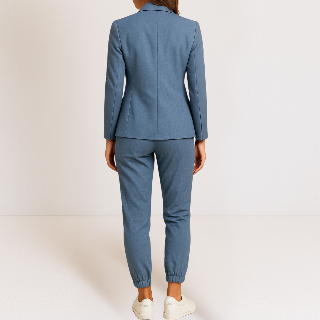 Beatrice | Eleganza Moderna in un Completo Confortevole - Van Moreau Utrecht
