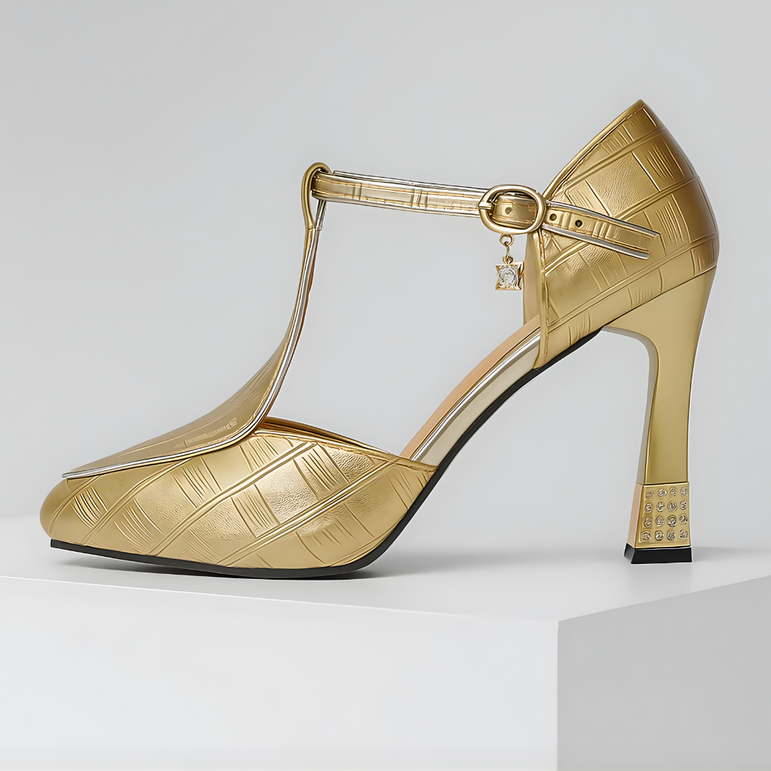 Tacones Sirena Vivienne - Van Moreau Utrecht