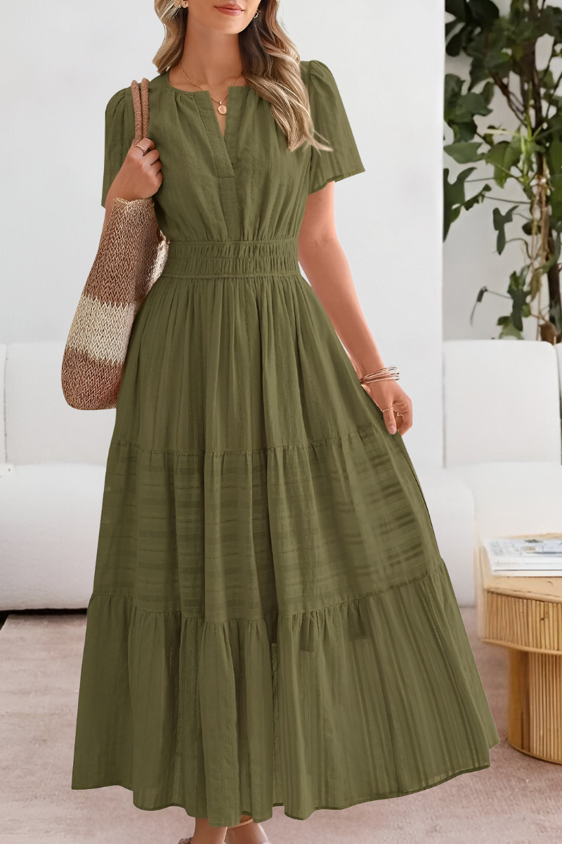 ELENA – VESTIDO FEMENINO - Van Moreau Utrecht
