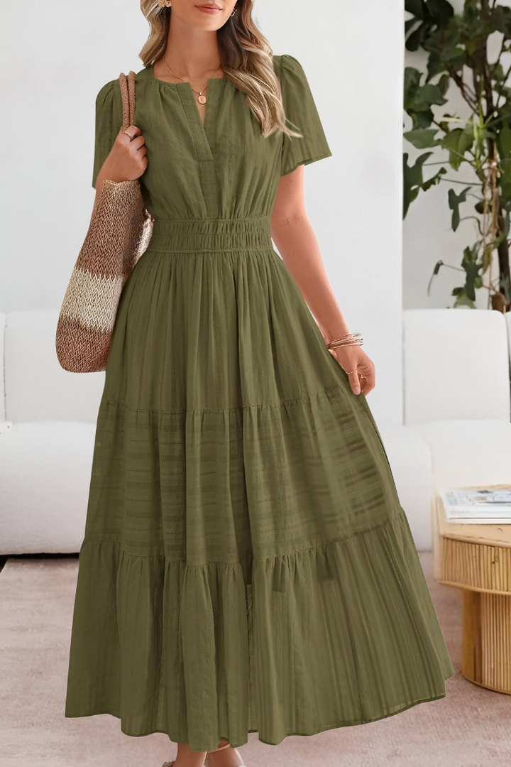 ELENA – VESTIDO FEMENINO - Van Moreau Utrecht