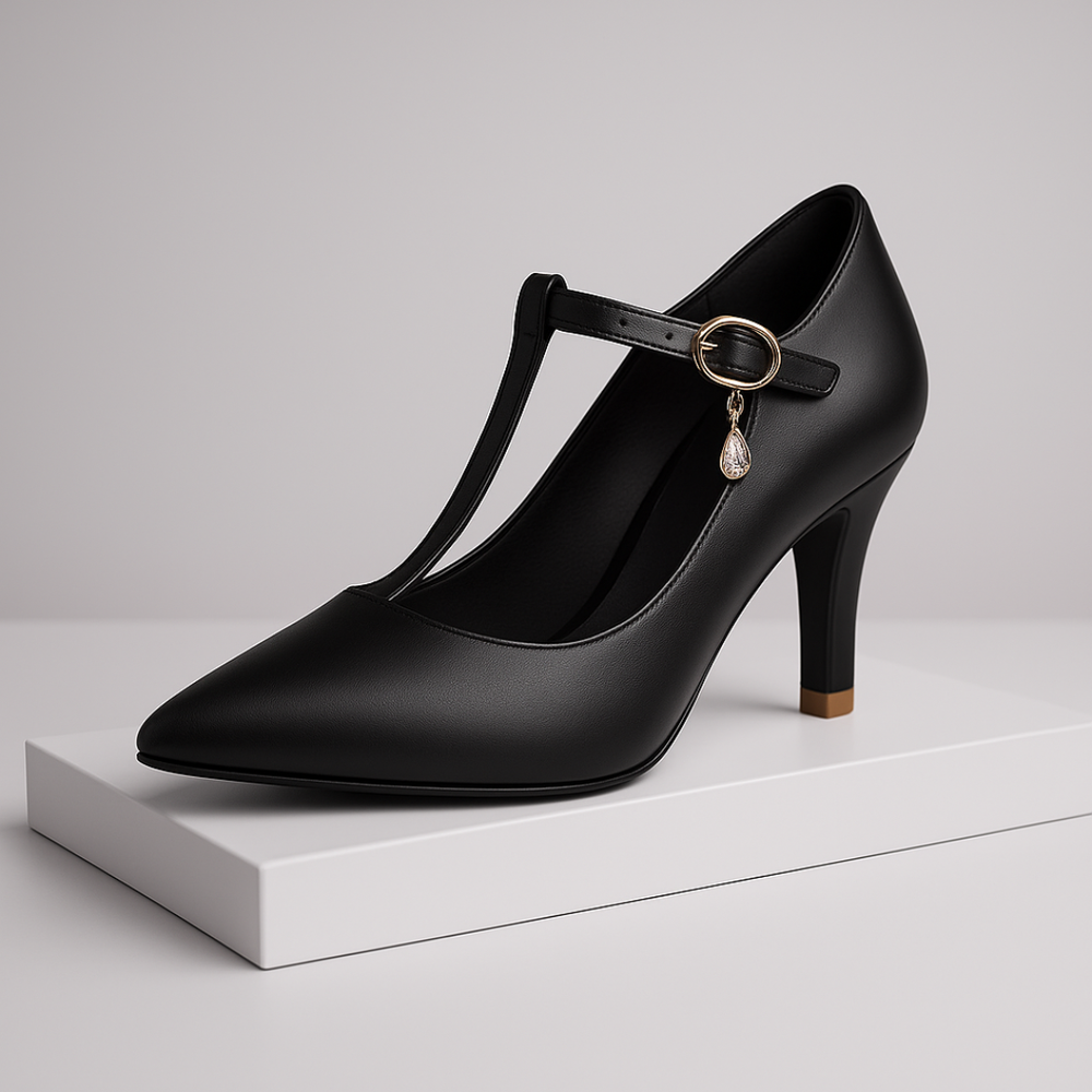 Tacones Vivienne Allure - Van Moreau Utrecht
