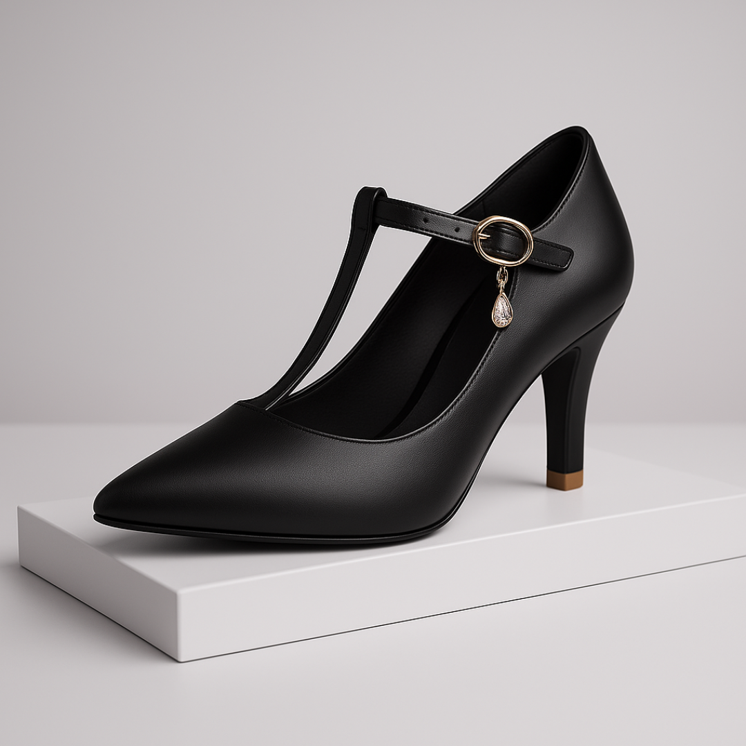 Tacones Vivienne Allure - Van Moreau Utrecht