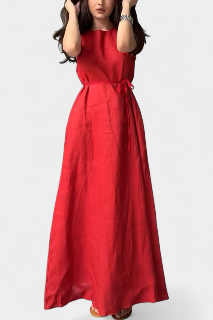Rosetta | Vestido Suave - Van Moreau Utrecht