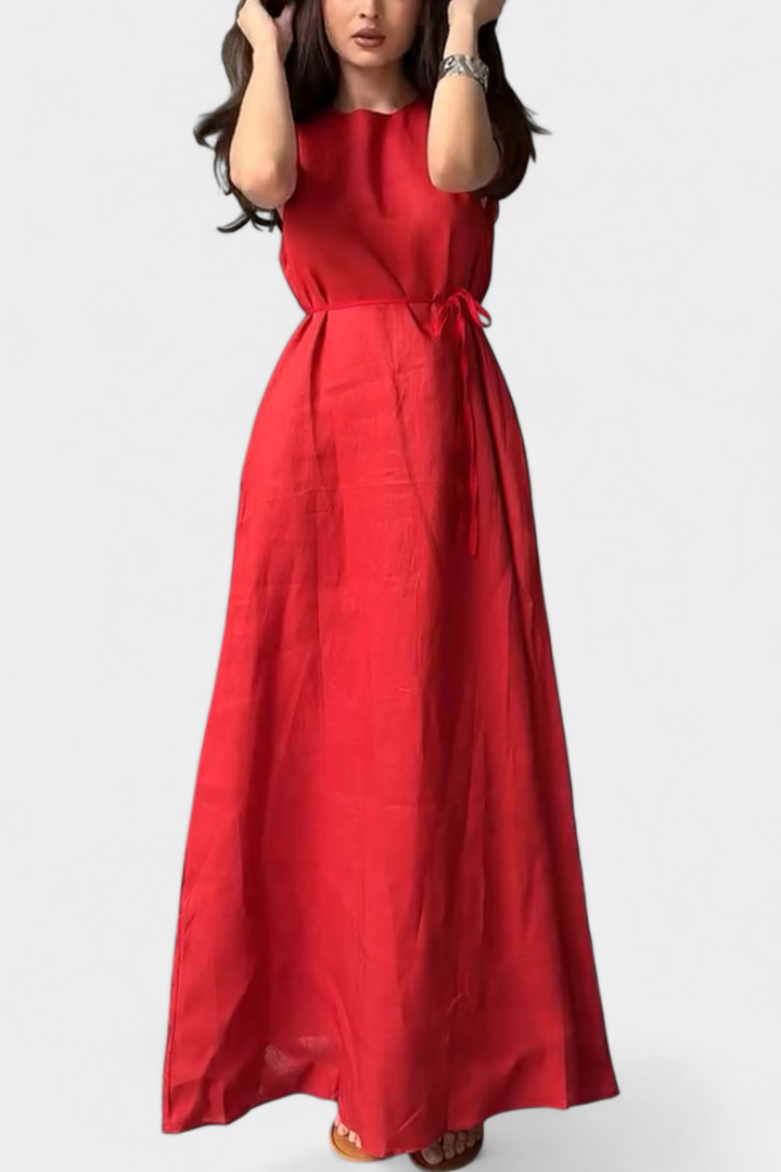 Rosetta | Vestido Suave - Van Moreau Utrecht