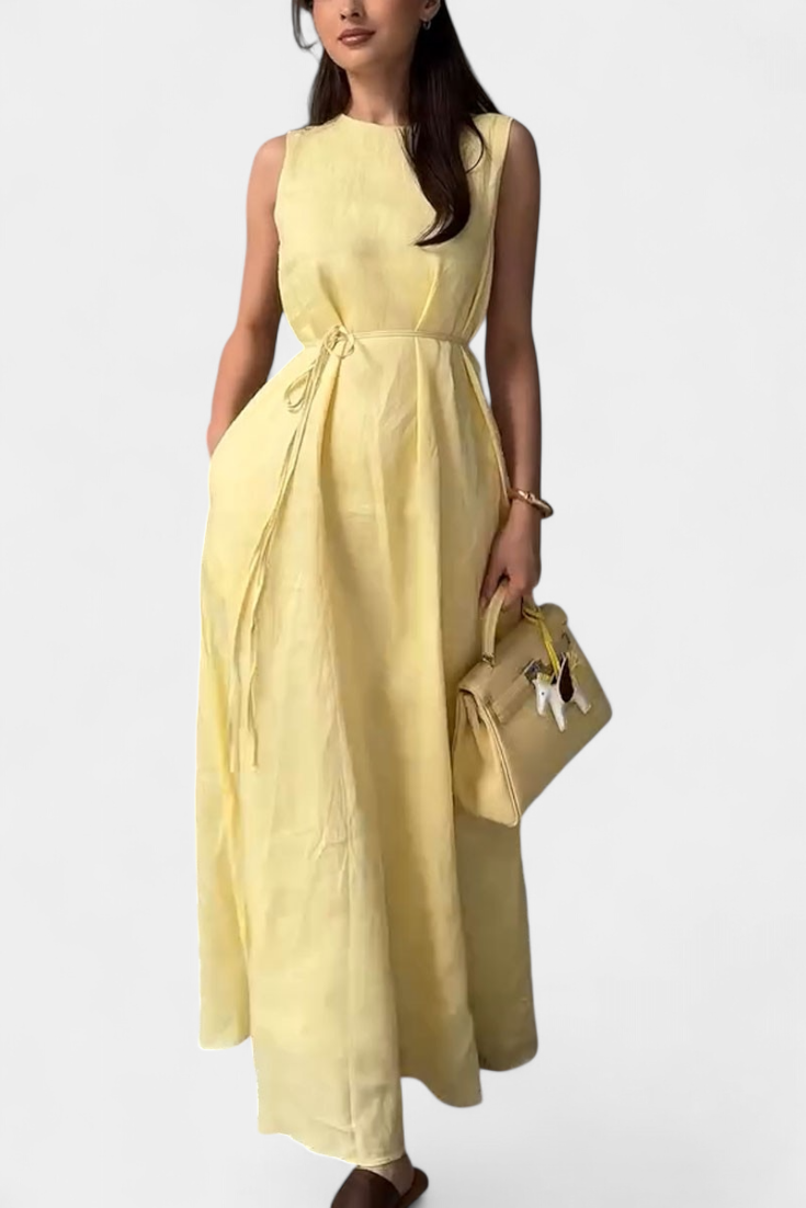 Rosetta | Vestido Suave - Van Moreau Utrecht