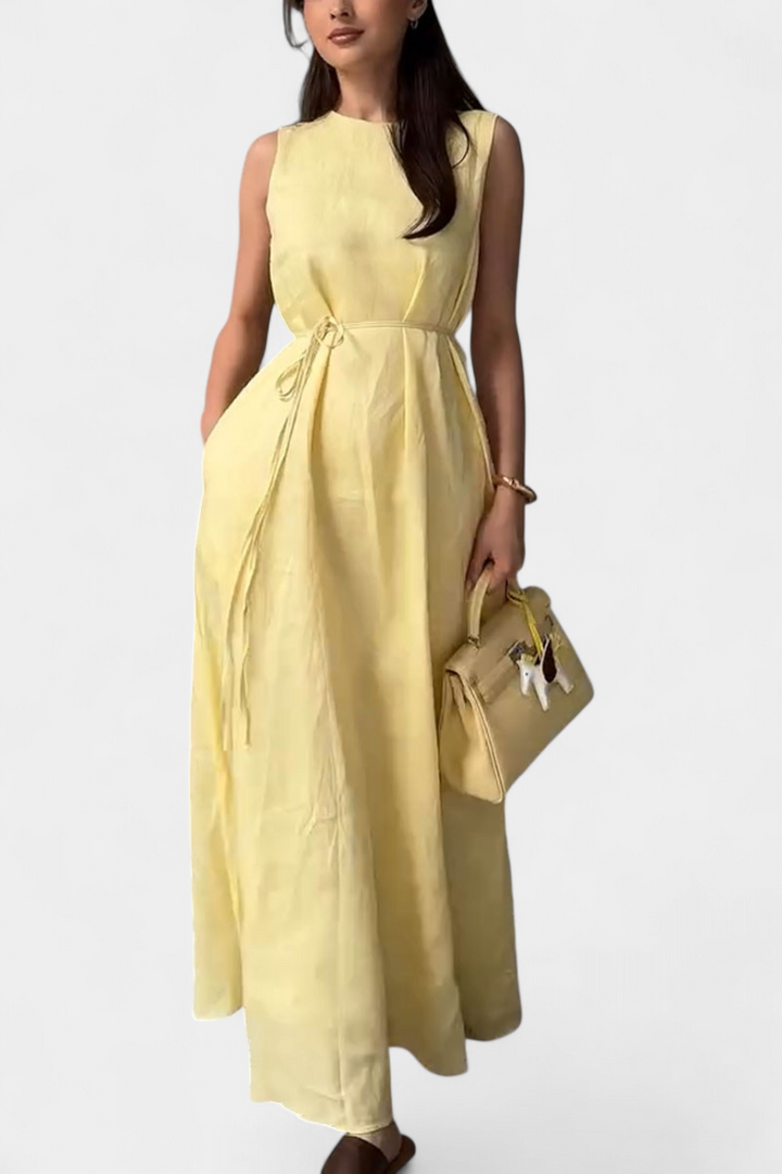 Rosetta | Vestido Suave - Van Moreau Utrecht