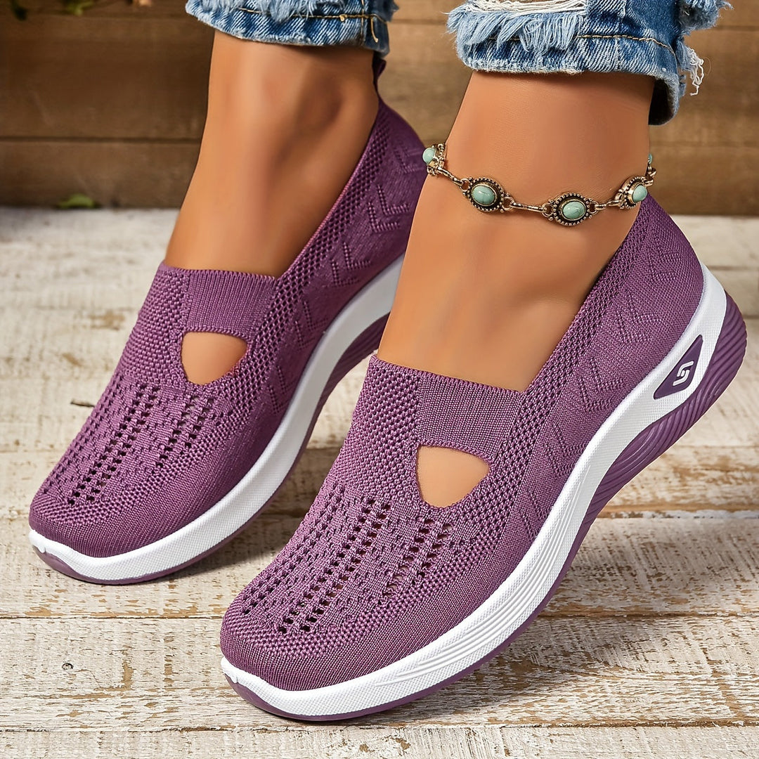 ELENA – ZAPATILLAS CONFORT ELEGANTE - Van Moreau Utrecht