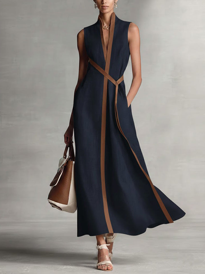 VALERIA – VESTIDO ELEGANTE MODERNO - Van Moreau Utrecht