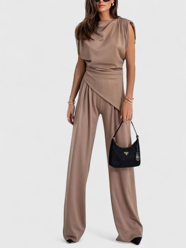 Sharon | Conjunto Elegante - Van Moreau Utrecht
