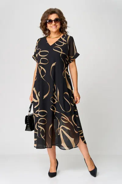 Laura | COZY & ELEGANT DRESS - Van Moreau Utrecht