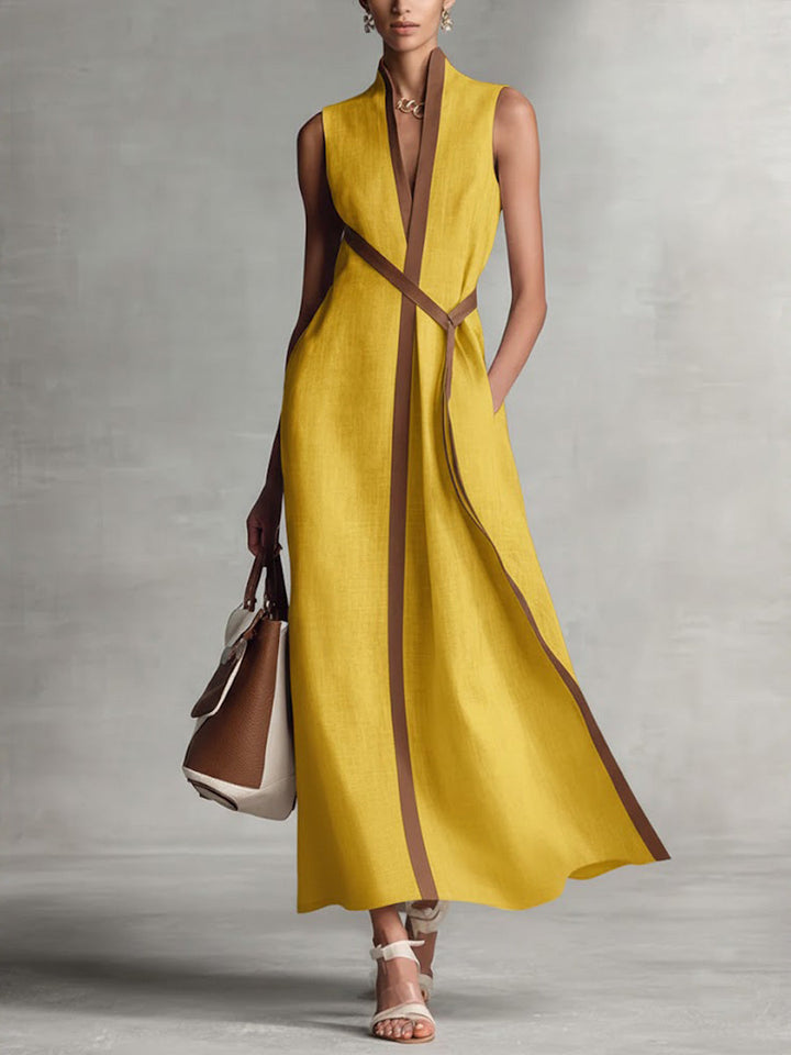 VALERIA – VESTIDO ELEGANTE MODERNO - Van Moreau Utrecht