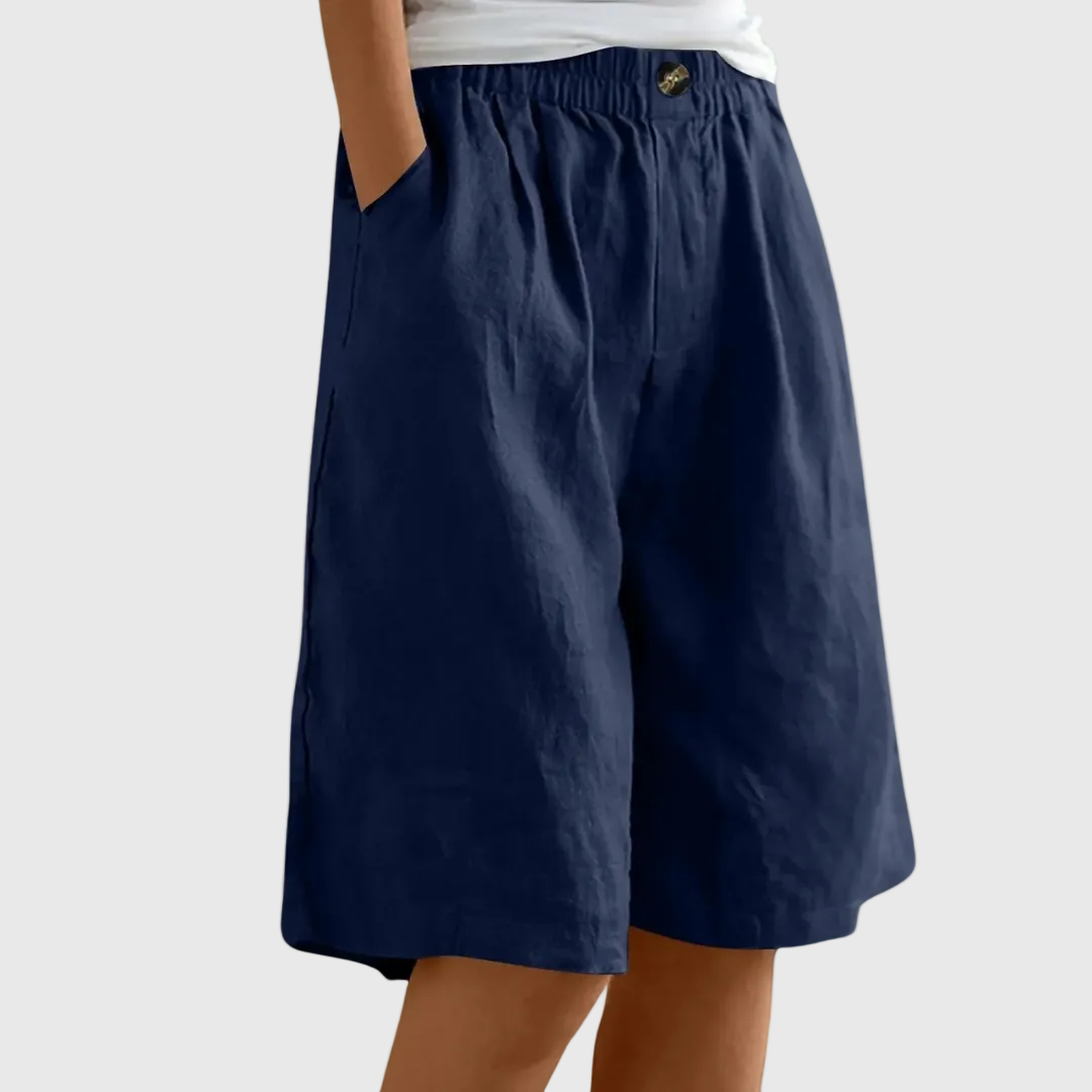 Miley | Shorts Élégants et Confortables - Van Moreau Utrecht