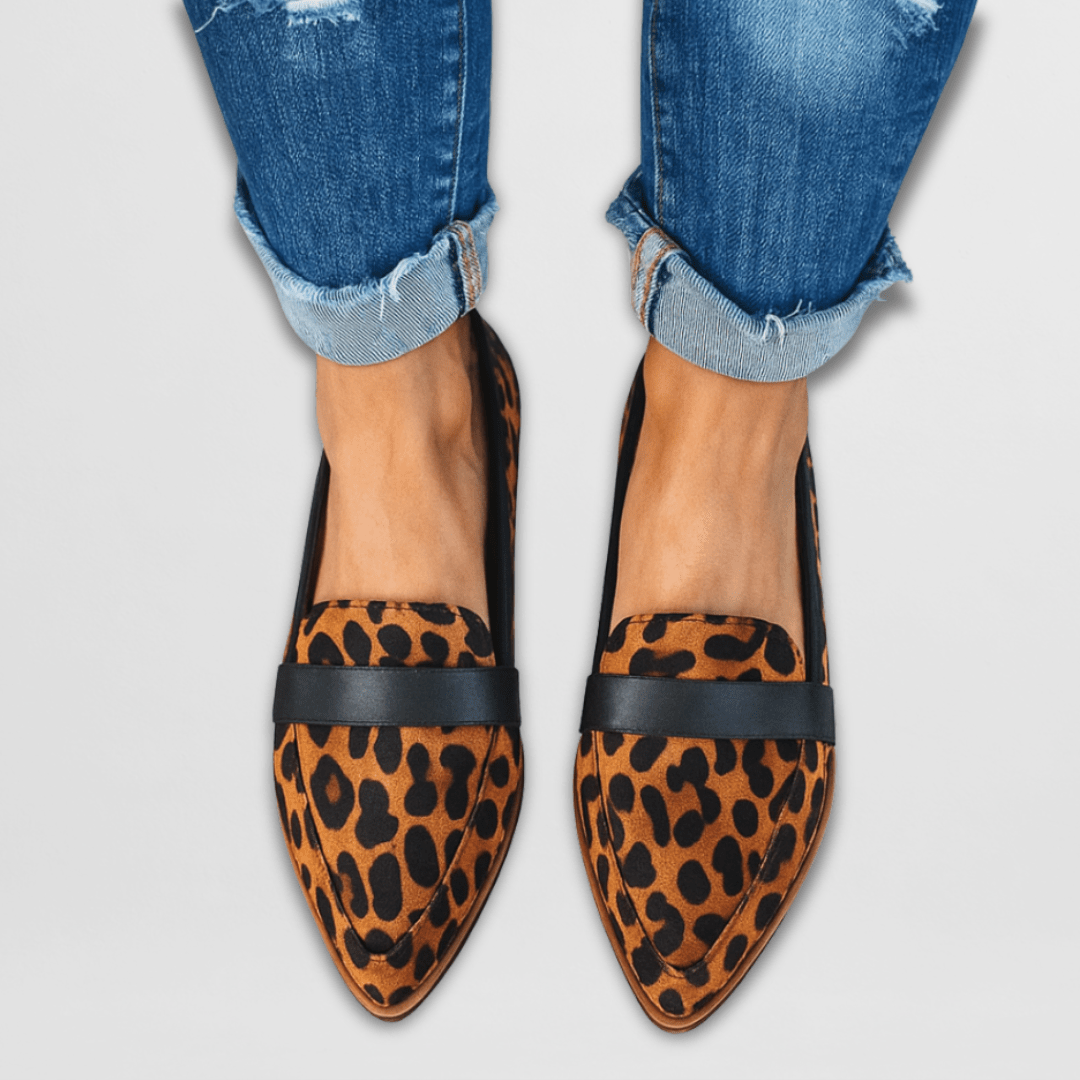 Helen - Mocasines de ante suave - Van Moreau Utrecht