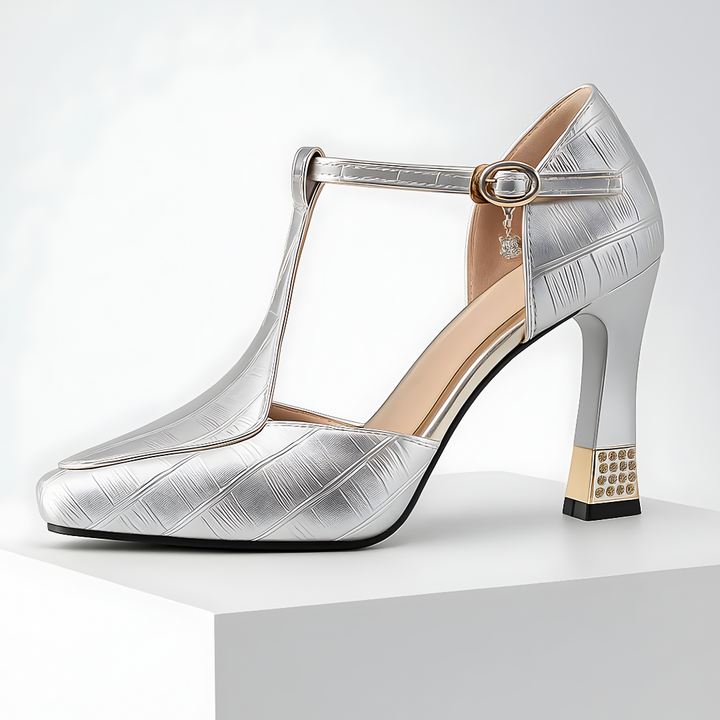 Tacones Sirena Vivienne - Van Moreau Utrecht