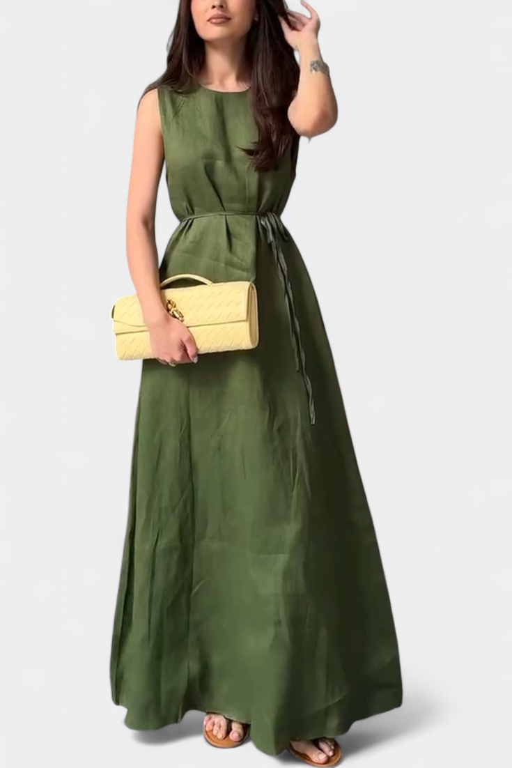 Rosetta | Vestido Suave - Van Moreau Utrecht