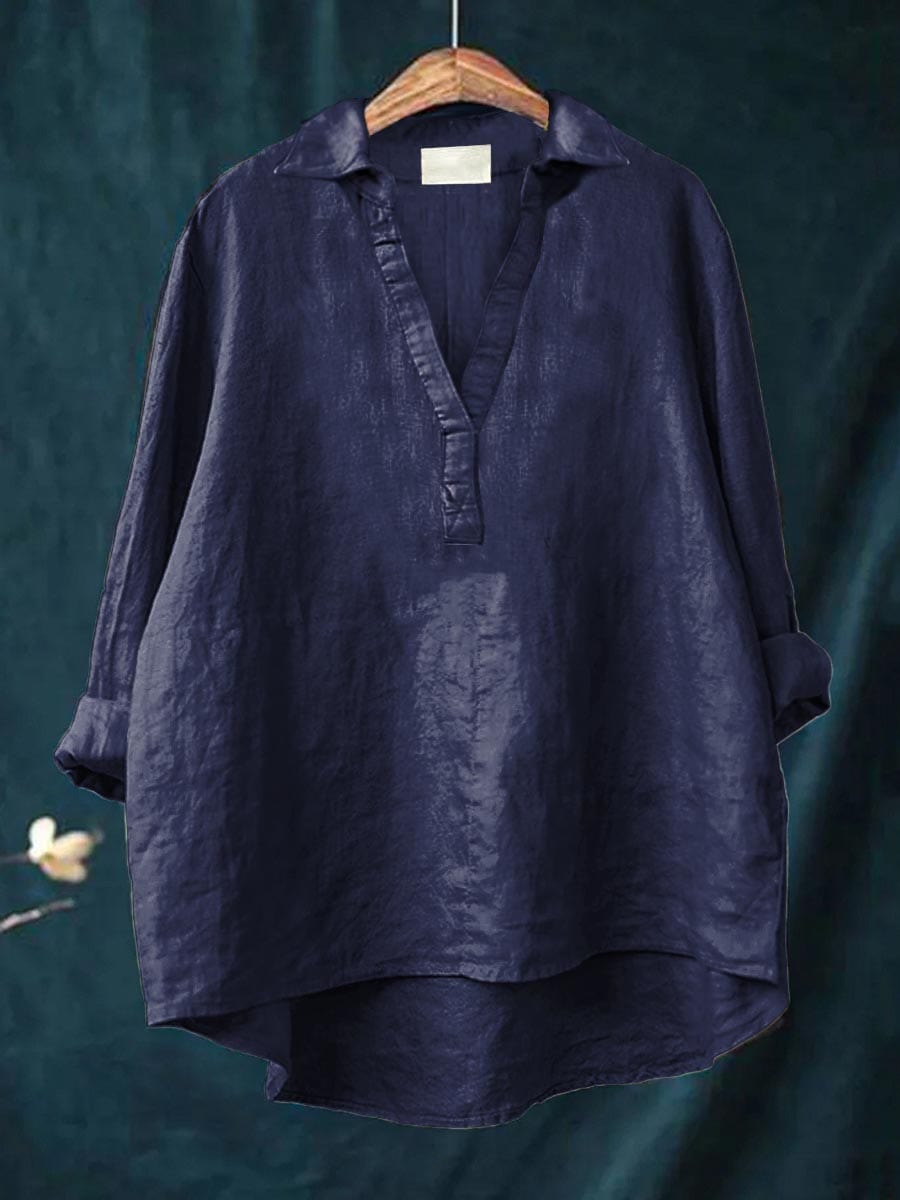 Andrea | Elegante Blusa de Verano - Van Moreau Utrecht
