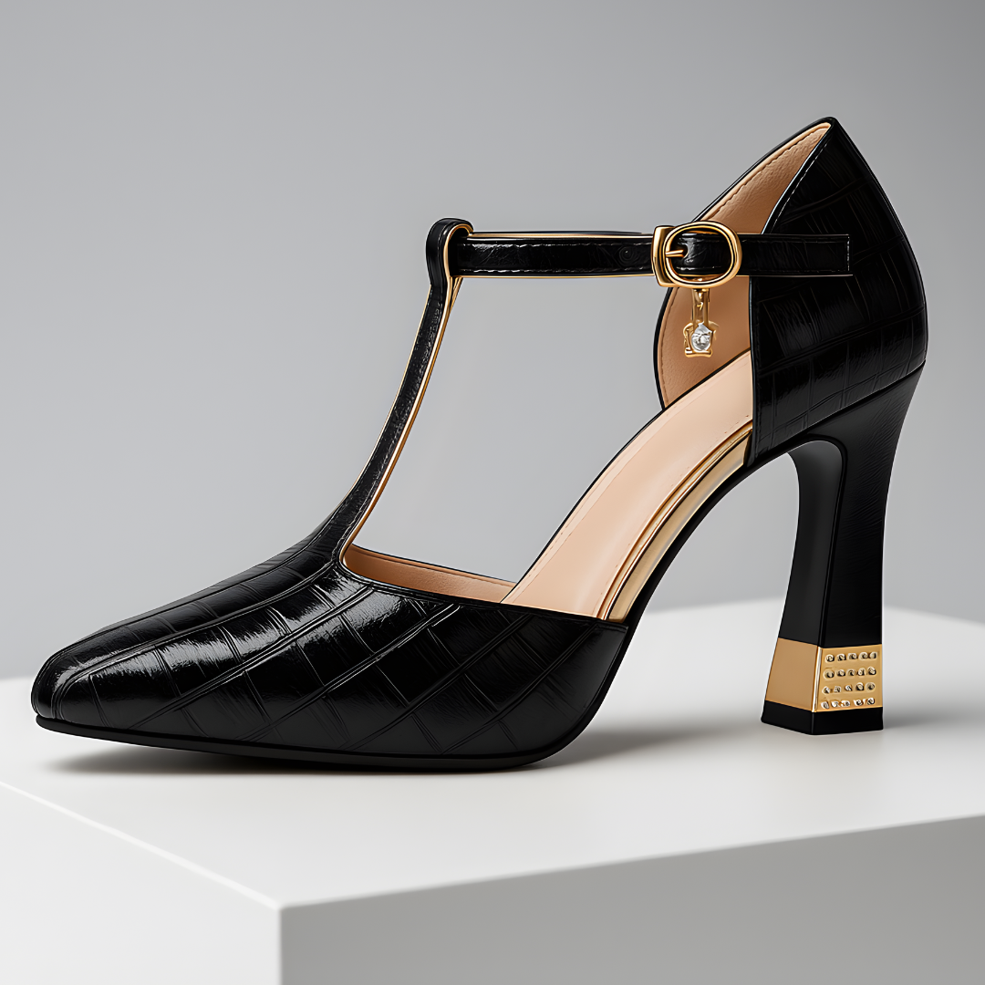 Tacones Sirena Vivienne - Van Moreau Utrecht