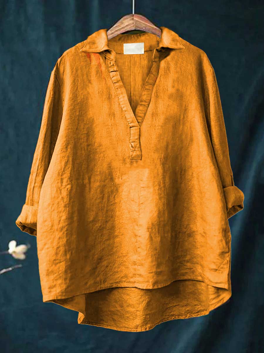 Andrea | Elegante Blusa de Verano - Van Moreau Utrecht