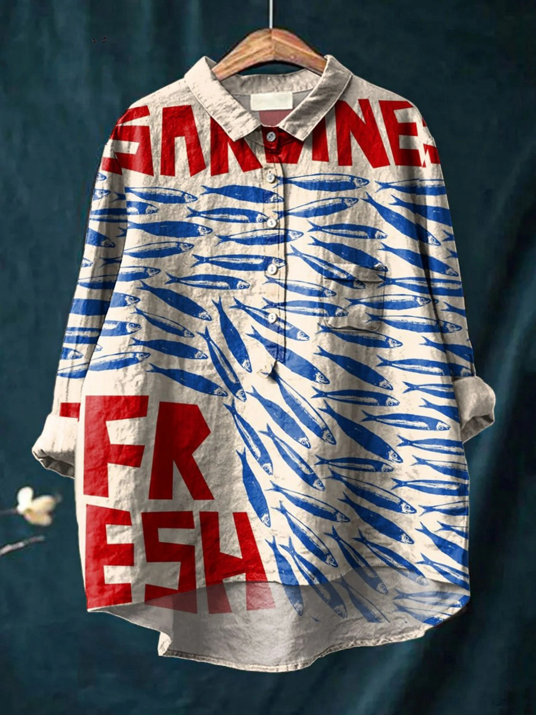 Isabella - Chemise Décontractée Élégante - Van Moreau Utrecht