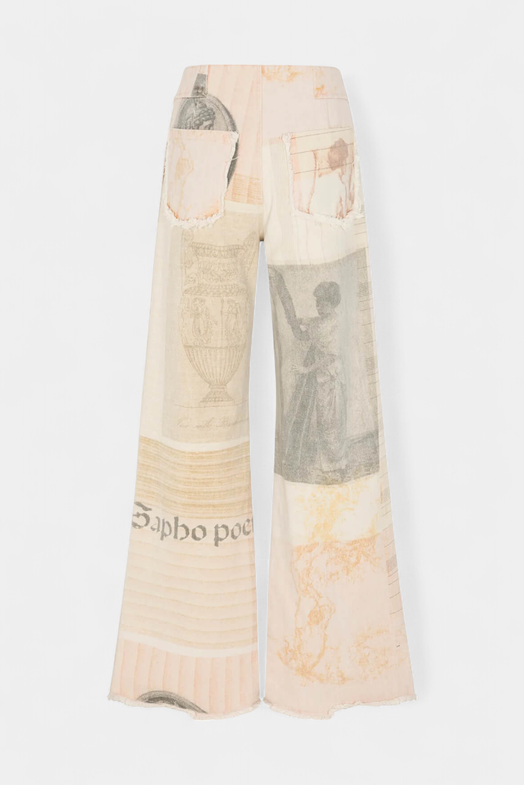 Paula | Jeans de Pierna Ancha - Van Moreau Utrecht