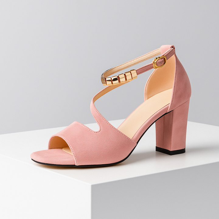 Tacones Vivienne Opaline - Van Moreau Utrecht