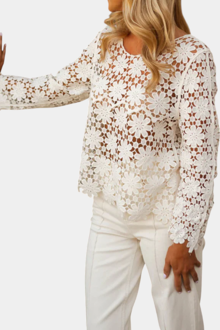 Blusa Sunspell - Van Moreau Utrecht